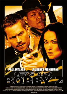 The Death and Life of Bobby Z poster