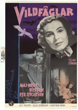 Wild Birds poster