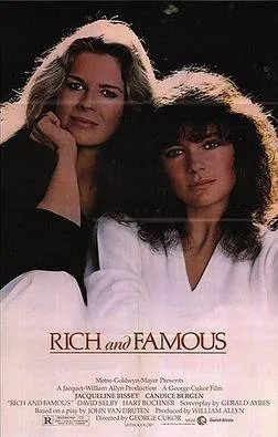 Rich and Famous poster