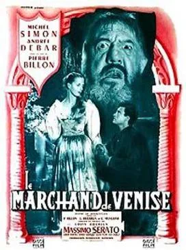 The Merchant of Venice poster