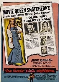 The Fuzzy Pink Nightgown poster