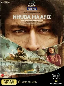 Khuda Haafiz poster