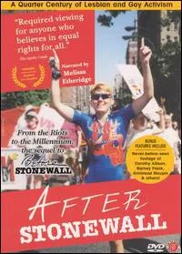 After Stonewall poster