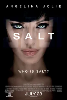 Salt poster