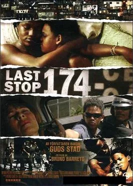 Last Stop 174 poster