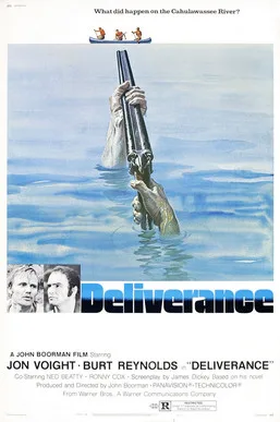 Deliverance poster