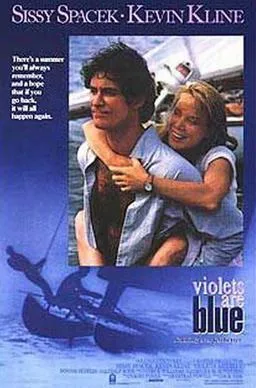 Violets Are Blue poster