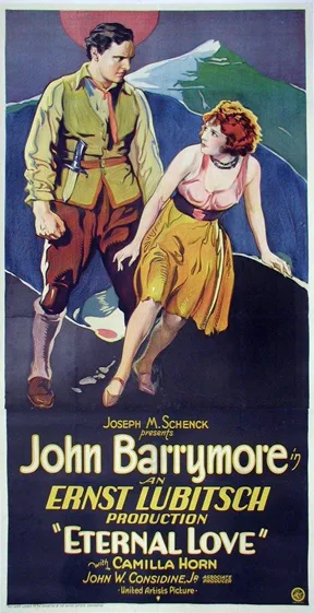 Eternal Love poster