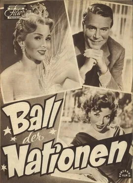 Ball of Nations poster