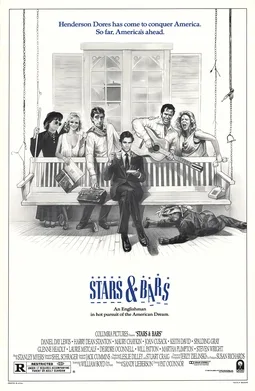 Stars and Bars poster