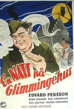 A Night at Glimmingehus poster