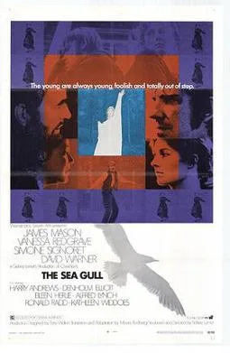 The Sea Gull poster