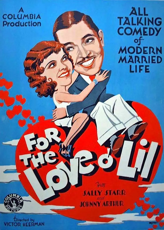 For the Love o' Lil poster