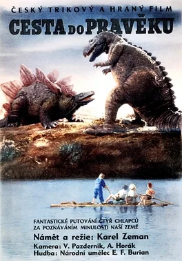 Journey to the Beginning of Time poster