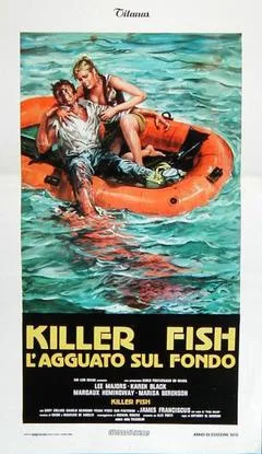 Killer Fish poster