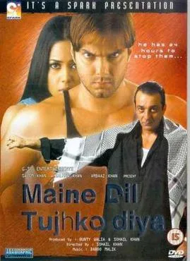 Maine Dil Tujhko Diya poster