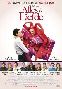Alles is Liefde poster