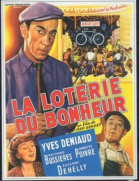 The Lottery of Happiness poster