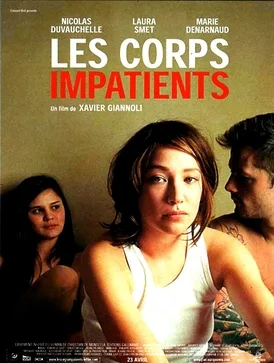 Eager Bodies poster