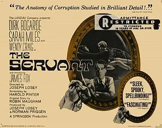 The Servant poster