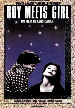 Boy Meets Girl poster