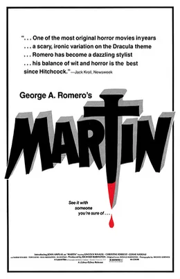 Martin poster