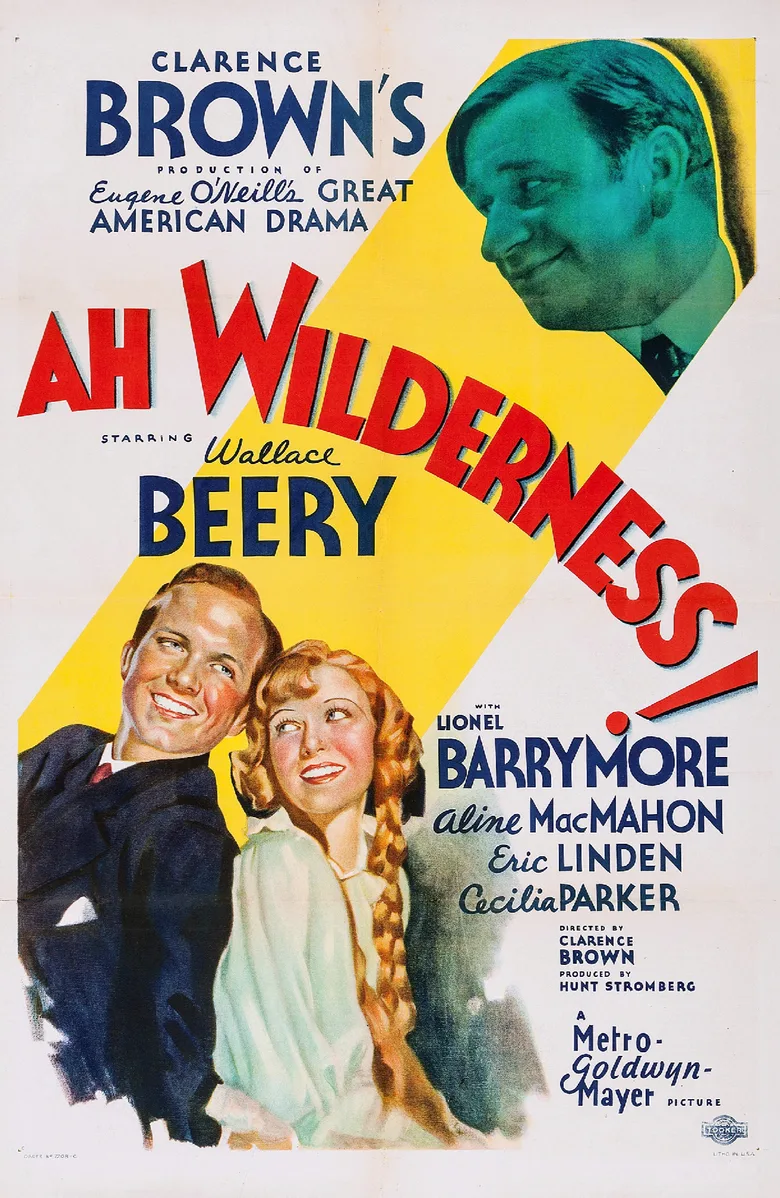 Ah, Wilderness! poster