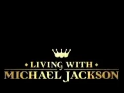 Living with Michael Jackson poster