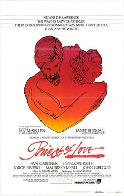 Priest of Love poster