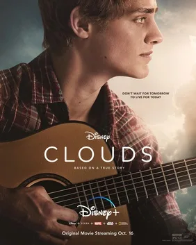Clouds poster