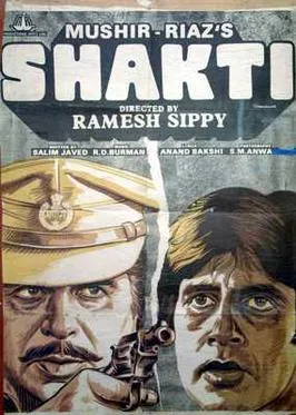 Shakti poster