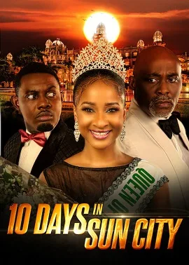 10 Days in Sun City poster