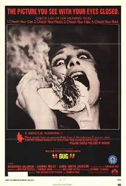 Bug poster