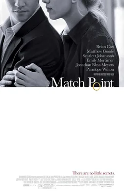 Match Point poster