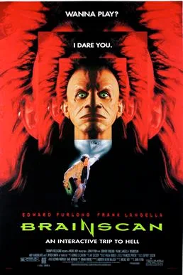 Brainscan poster