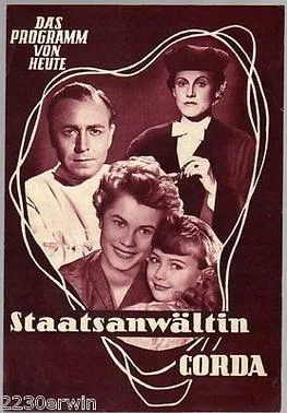 Prosecutor Corda poster