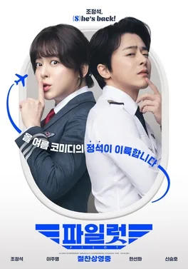 Pilot poster