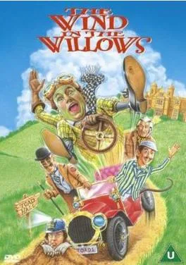 The Wind in the Willows poster