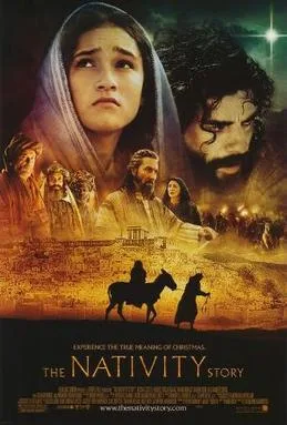 The Nativity Story poster