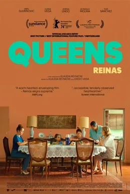 Reinas poster