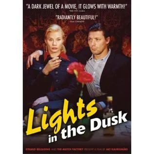 Lights in the Dusk poster