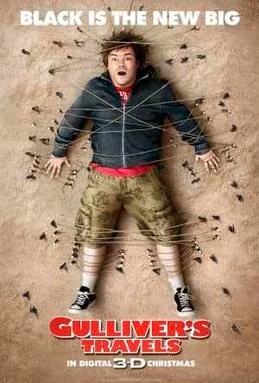 Gulliver's Travels poster