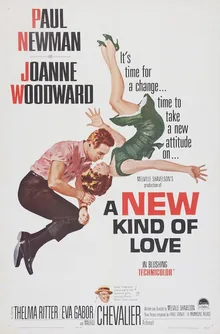 A New Kind of Love poster