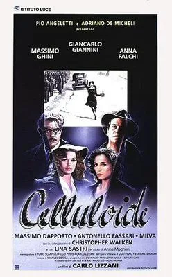 Celluloide poster