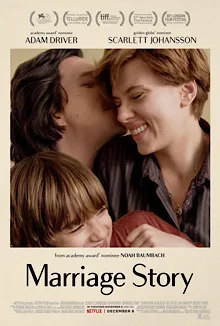 Marriage Story poster