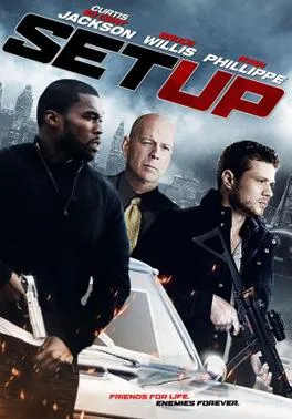 Setup poster