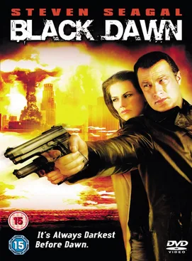 Black Dawn poster