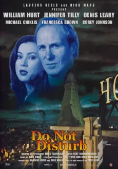 Do Not Disturb poster