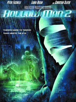 Hollow Man 2 poster
