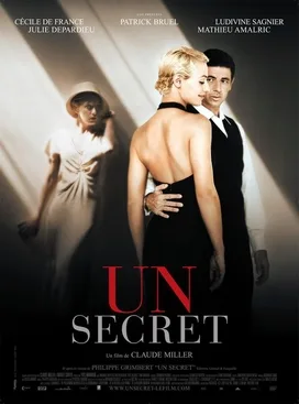 A Secret poster